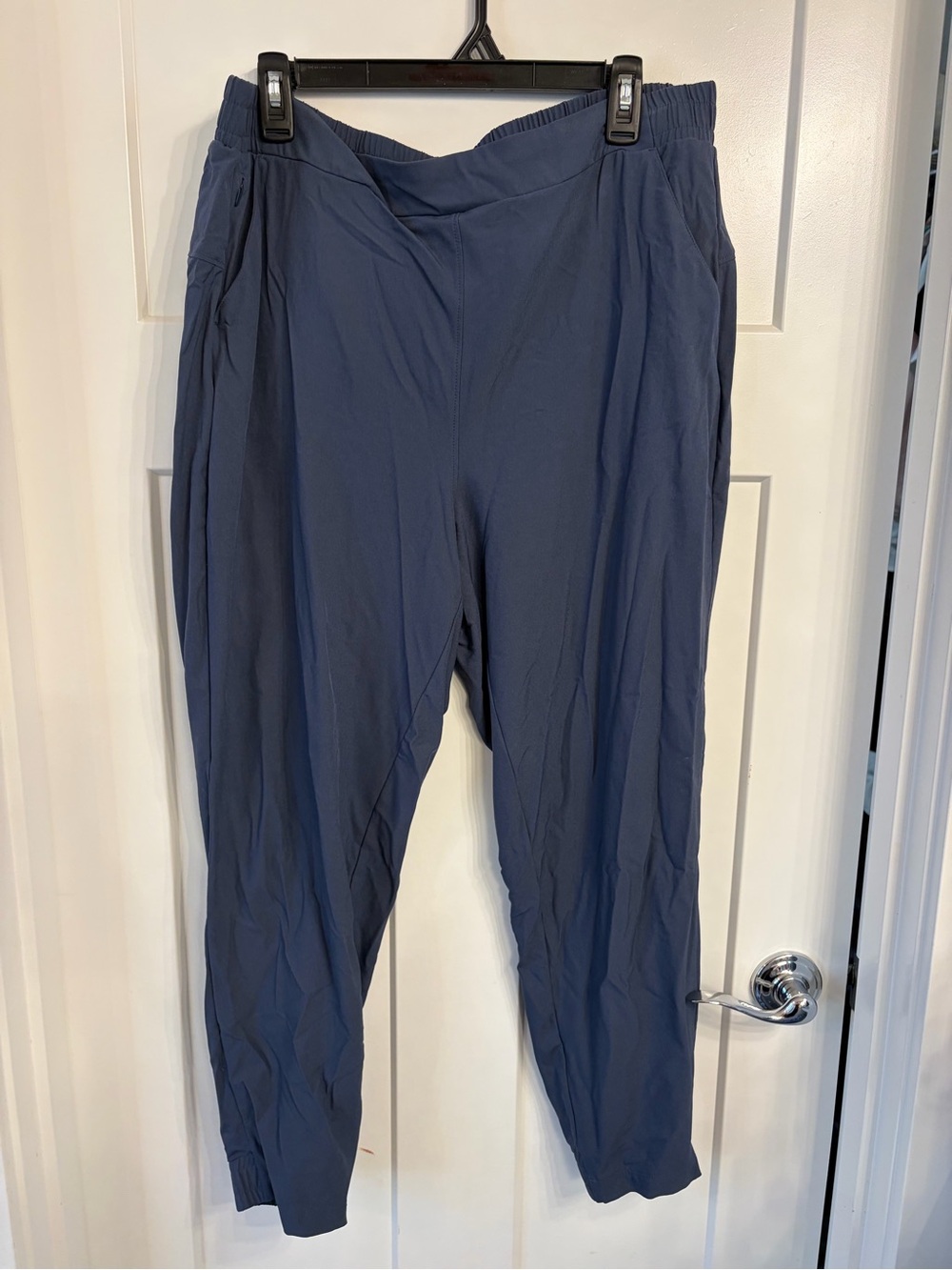 CALIA by Carrie Underwood Navy long drive pant